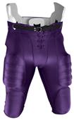 Adams Youth Slotted or Snap-In Football Game Pants