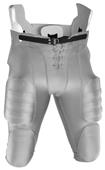 Adams Youth Slotted or Snap-In Football Game Pants