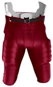 Adams Youth Slotted or Snap-In Football Game Pants