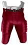 Adams Youth Slotted or Snap-In Football Game Pants