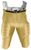 Adams Youth Slotted or Snap-In Football Game Pants