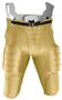 Adams Youth Slotted or Snap-In Football Game Pants