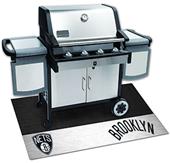 Fan Mats NBA Brooklyn Nets Grill Mat Fan Mats NBA Brooklyn Nets Grill Mat