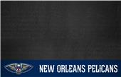 Fan Mats NBA New Orleans Pelicans Grill Mat Fan Mats NBA New Orleans Pelicans Grill Mat