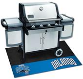 Fan Mats NBA Orlando Magic Grill Mat Fan Mats NBA Orlando Magic Grill Mat