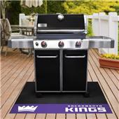 Fan Mats NBA Sacramento Kings Grill Mat Fan Mats NBA Sacramento Kings Grill Mat