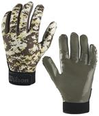 Wilson Special Forces Camo Football Receiver Glove Wilson Special Forces Camo Football Receiver Glove