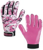 Wilson Special Forces Camo Football Receiver Glove Wilson Special Forces Camo Football Receiver Glove