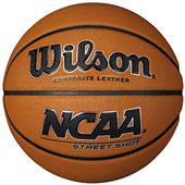 Wilson NCAA Street Shot Basketballs Wilson NCAA Street Shot Basketballs