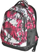 Airbac Curve Pink Small Kids Backpacks