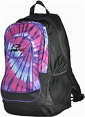 Airbac Groovy Violet All Ages Backpacks