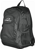 Airbac Groovy Black All Ages Backpacks