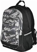 Airbac Groovy Grey Camo All Ages Backpacks