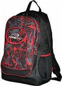 Airbac Groovy Red All Ages Backpacks