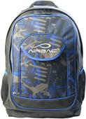 Airbac Groovy Blue All Ages Backpacks
