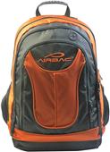 Airbac Layer Orange Large Business Backpacks
