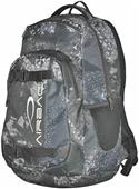 Airbac Skater Grey School Bag Backpacks