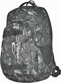 Airbac Skater Grey 2 School Bag Backpacks