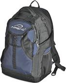 Airbac Airtech Blue Multi Function Backpacks