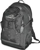 Airbac Airtech Black Multi Function Backpacks
