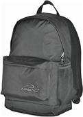 Airbac Jungle Black Medium Sized Backpacks