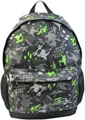 Airbac Jungle Grey Medium Sized Backpacks