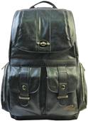 Airbac Uptown Black Fashionable Backpacks