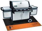 Fan Mats MLB Baltimore Orioles Grill Mat Fan Mats MLB Baltimore Orioles Grill Mat