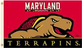 COLLEGIATE Maryland Terrapins 3' x 5' Flags COLLEGIATE Maryland Terrapins 3' x 5' Flags