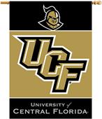 COLLEGIATE Central Florida Knights 2-Sided Banners COLLEGIATE Central Florida Knights 2-Sided Banners
