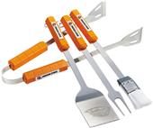 COLLEGIATE Oregon State 4 Piece BBQ Set COLLEGIATE Oregon State 4 Piece BBQ Set