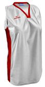 Warrior Lotus Racerback Game Jersey-Closeout Warrior Lotus Racerback Game Jersey-Closeout