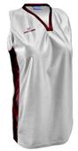 Warrior Lotus Racerback Game Jersey-Closeout Warrior Lotus Racerback Game Jersey-Closeout