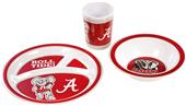 COLLEGIATE Alabama Children's Dish Set COLLEGIATE Alabama Children's Dish Set