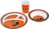 COLLEGIATE Oregon State Children's Dish Set COLLEGIATE Oregon State Children's Dish Set