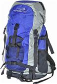 Airbac Wander Blue Outdoor Hiking Camp Backpacks