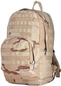 Airbac Troop Brown Military Grade Backpacks