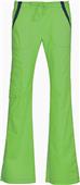 Maevn Empress Women's Pocket Flare Scrub Pants