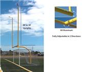 Official High School Football Goal Post 20' or 30'