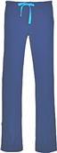Maevn Blossom Women's Pin Tuck Cargo Scrub Pants