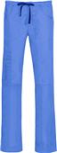 Maevn Blossom Women's Pin Tuck Cargo Scrub Pants