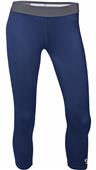 Soffe Juniors & Girls Low-Rise Performance Capri Soffe Juniors & Girls Low-Rise Performance Capri