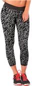 Soffe Juniors & Girls Low-Rise Performance Capri Soffe Juniors & Girls Low-Rise Performance Capri