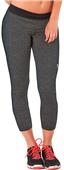 Soffe Juniors & Girls Low-Rise Performance Capri Soffe Juniors & Girls Low-Rise Performance Capri