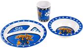 COLLEGIATE Kentucky Children's Dish Set