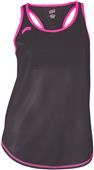 Soffe Juniors Mesh Pinnie Tank Tops Soffe Juniors Mesh Pinnie Tank Tops
