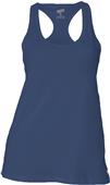 Soffe Juniors Girls Performance Racer Tank Tops Soffe Juniors Girls Performance Racer Tank Tops