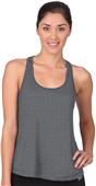 Soffe Juniors Girls Performance Racer Tank Tops Soffe Juniors Girls Performance Racer Tank Tops