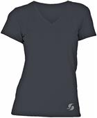 Soffe Juniors No Sweat V Tee Shirts Soffe Juniors No Sweat V Tee Shirts