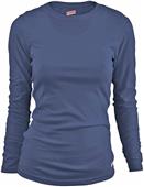 Soffe Juniors Campus Long Sleeve Tissue Tee Soffe Juniors Campus Long Sleeve Tissue Tee
